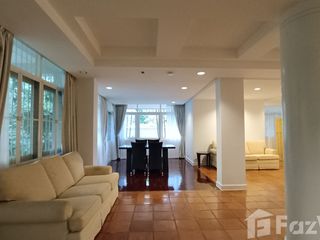 À louer 3 chambres appartement à Pathum Wan, Bangkok