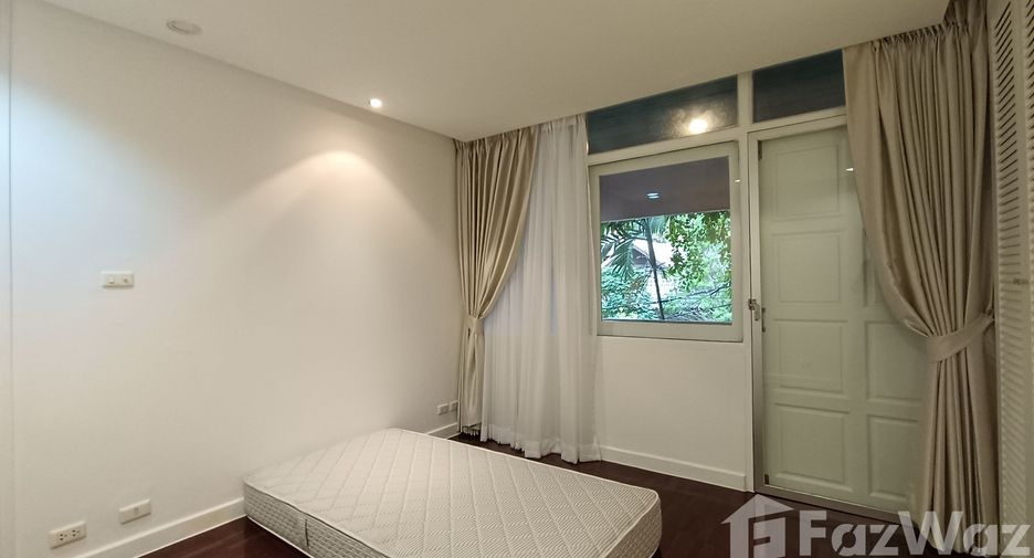 For rent 3 ベッドルーム apartment in Pathum Wan, Bangkok