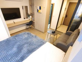 For rent スタジオ condo in Phaya Thai, Bangkok