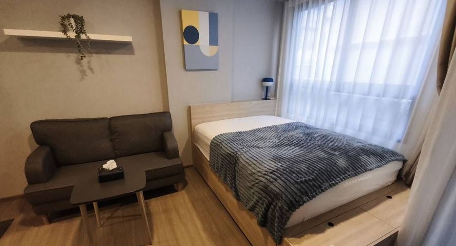 For rent studio condo in Phaya Thai, Bangkok