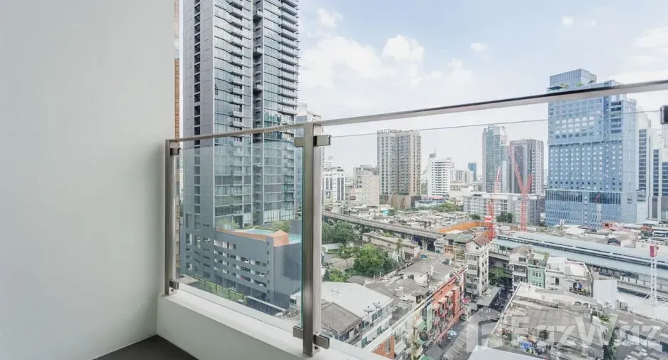 À louer 2 chambres condo à Khlong Toei, Bangkok