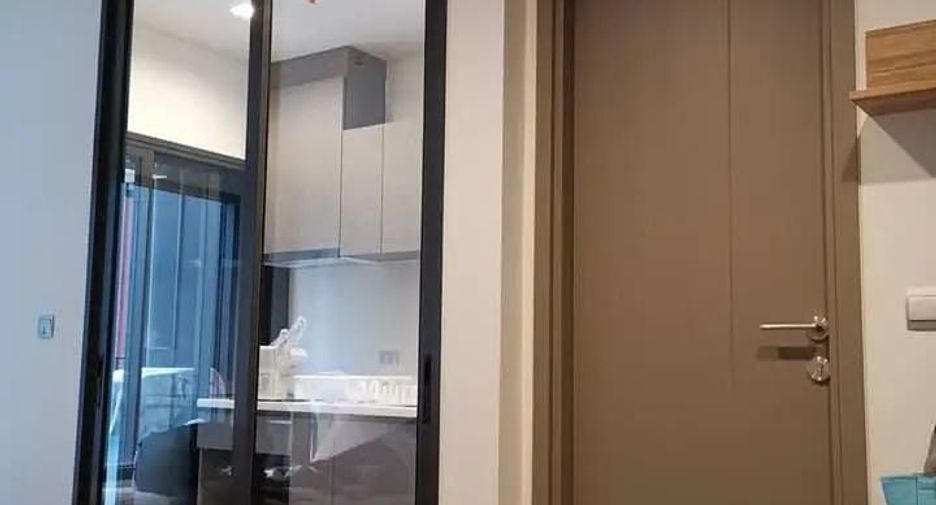 For rent 1 Beds condo in Huai Khwang, Bangkok