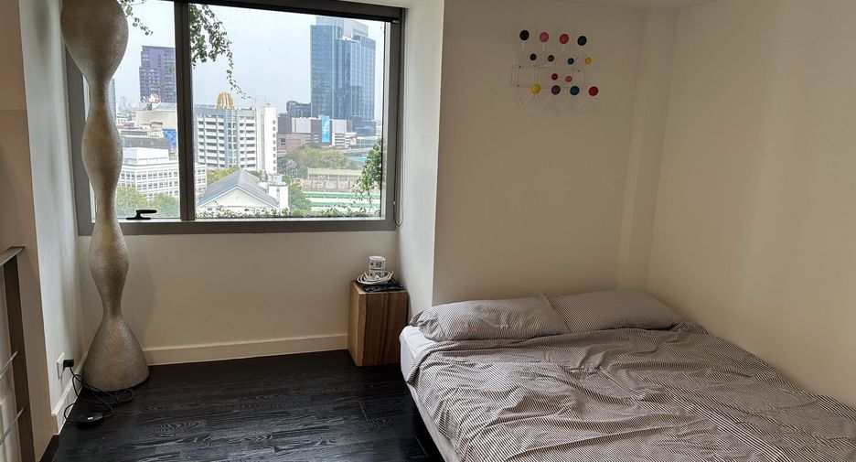 For rent 1 bed condo in Khlong Toei, Bangkok