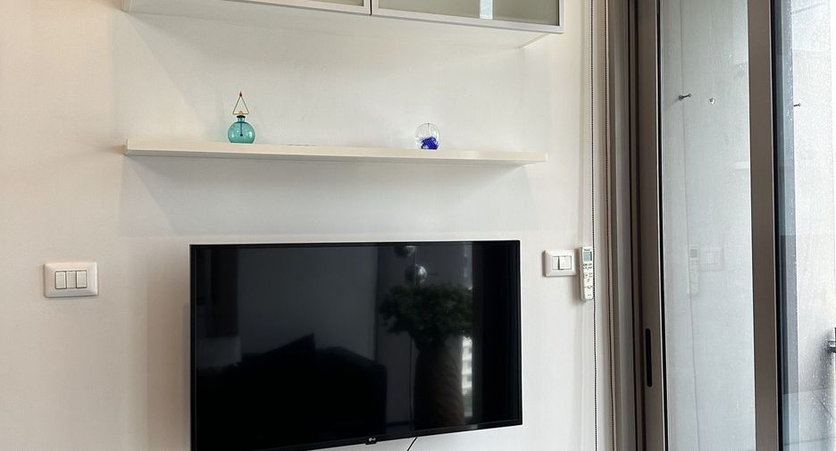 For rent 1 bed condo in Khlong Toei, Bangkok