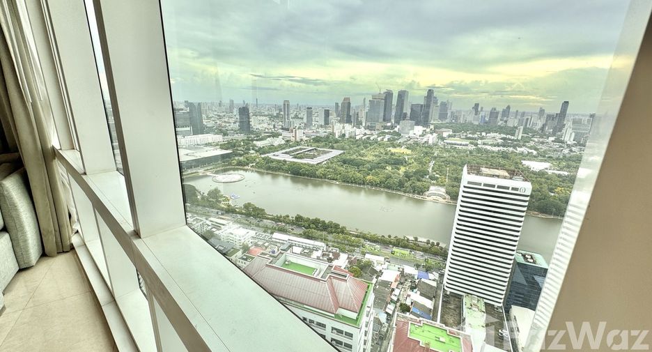 Wohnung zur Miete mit 3 Zimmer in Khlong Toei, Bangkok