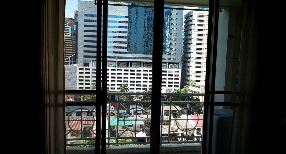 ให้เช่า 2 ห้องนอน คอนโด ใน วัฒนา, กรุงเทพฯ