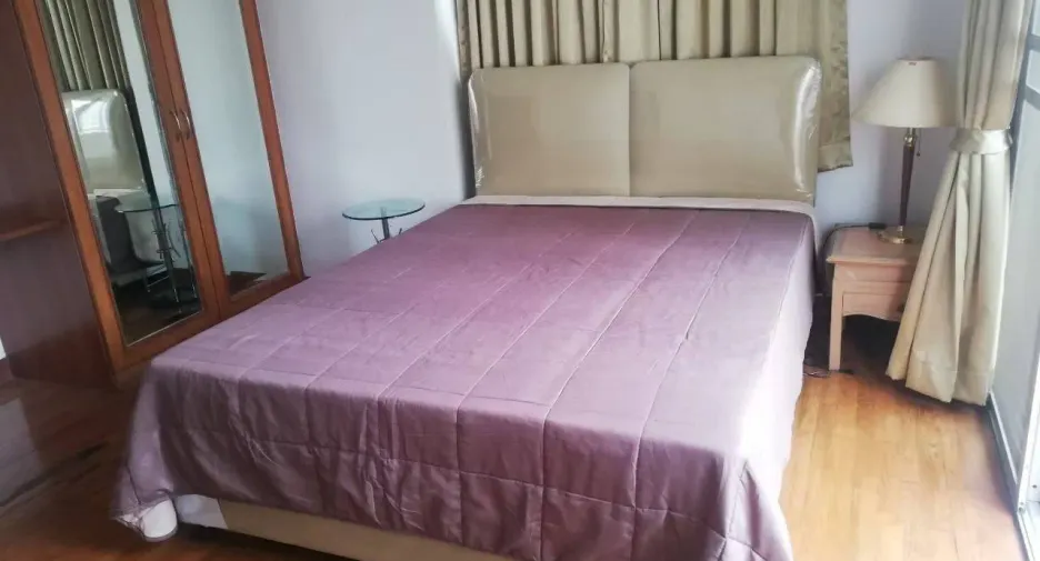 ให้เช่า 2 ห้องนอน คอนโด ใน วัฒนา, กรุงเทพฯ