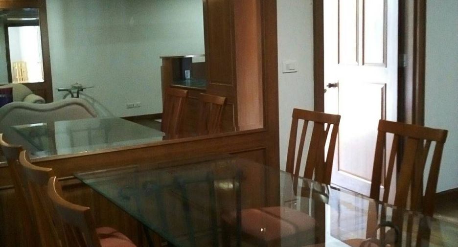 ให้เช่า 2 ห้องนอน คอนโด ใน วัฒนา, กรุงเทพฯ
