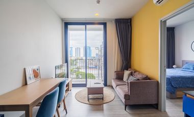 Wohnung zur Miete mit 1 Zimmer in Watthana, Bangkok