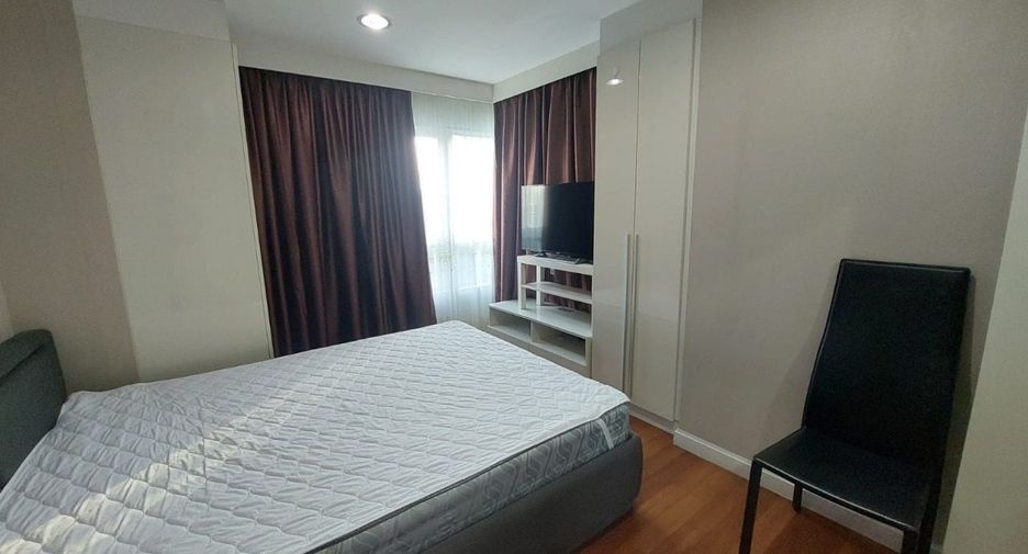 ให้เช่า 2 ห้องนอน คอนโด ใน ห้วยขวาง, กรุงเทพฯ