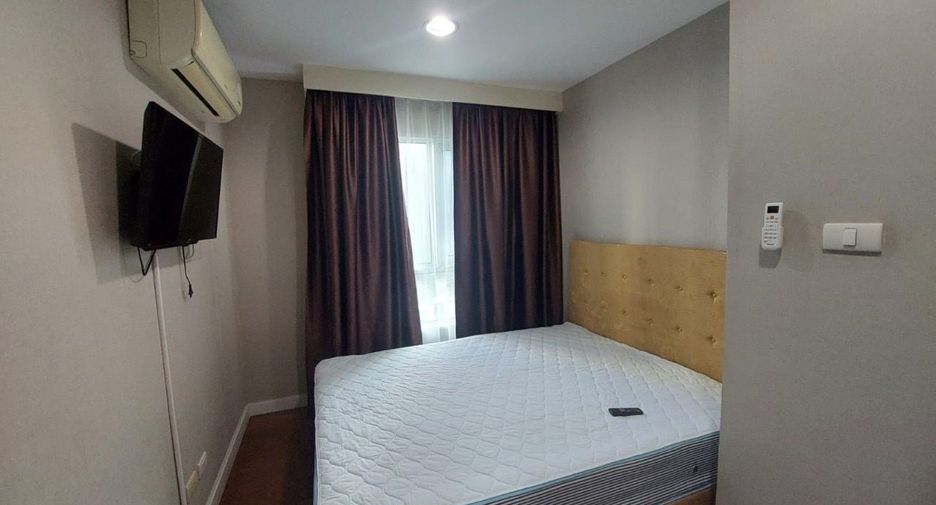 ให้เช่า 2 ห้องนอน คอนโด ใน ห้วยขวาง, กรุงเทพฯ