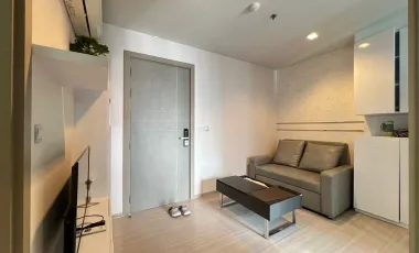 For rent 1 bed condo in Huai Khwang, Bangkok