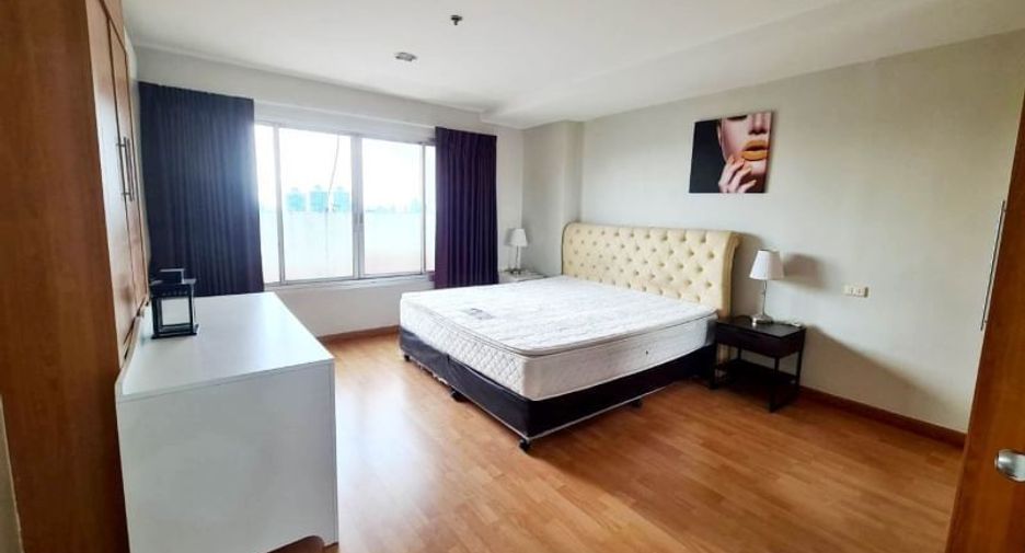 Apartamento en alquiler de 1 habitaciones en Khlong Toei, Bangkok
