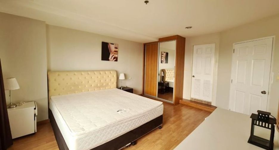 Apartamento en alquiler de 1 habitaciones en Khlong Toei, Bangkok