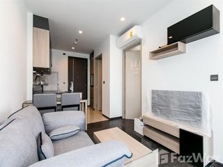 For rent 1 bed condo in Huai Khwang, Bangkok