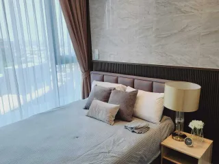 For rent 2 bedrooms condo in Bang Na, Bangkok