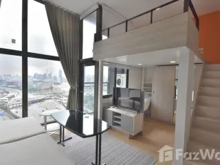 For rent 1 bed condo in Ratchathewi, Bangkok