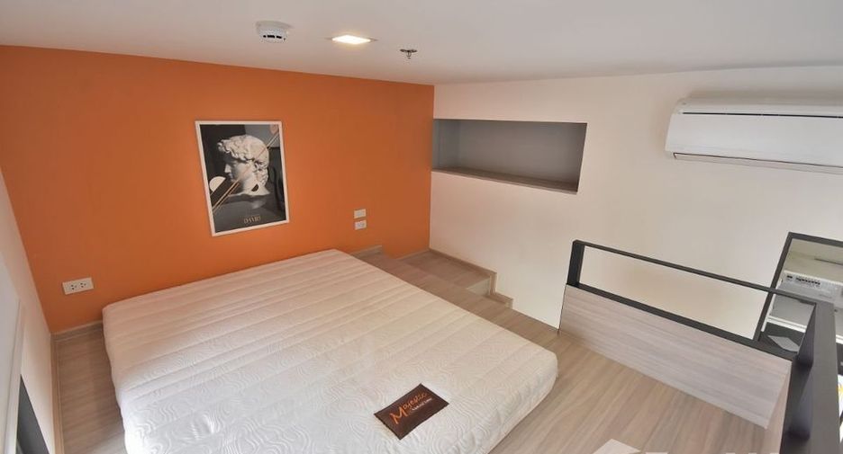 Condo en alquiler de 1 habitaciones en Ratchathewi, Bangkok