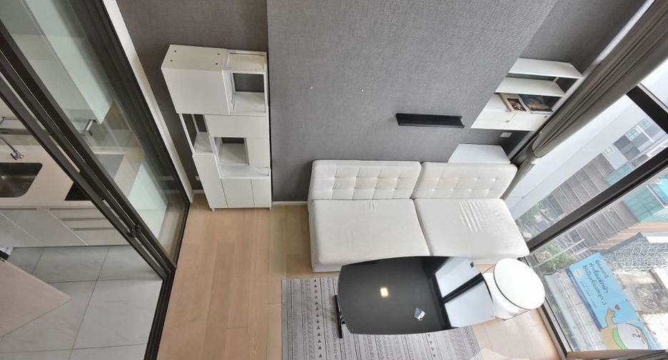 Condo en alquiler de 1 habitaciones en Ratchathewi, Bangkok