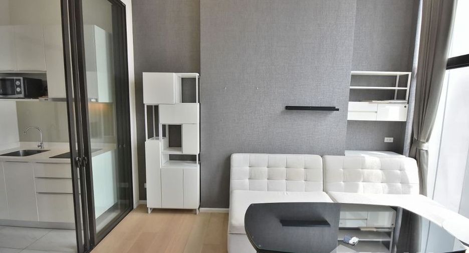 Condo en alquiler de 1 habitaciones en Ratchathewi, Bangkok