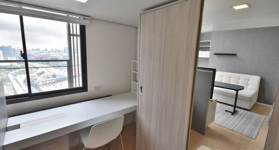 Condo en alquiler de 1 habitaciones en Ratchathewi, Bangkok