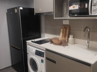 Аренда 1 кровать кондо в Кхлонг Тоеи, Бангкок