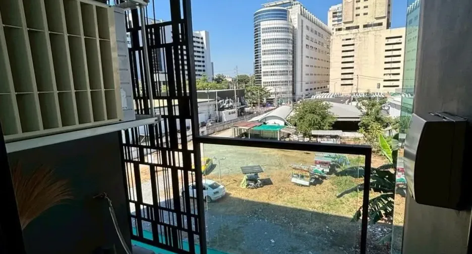 Аренда 1 кровать кондо в Чатучак, Бангкок