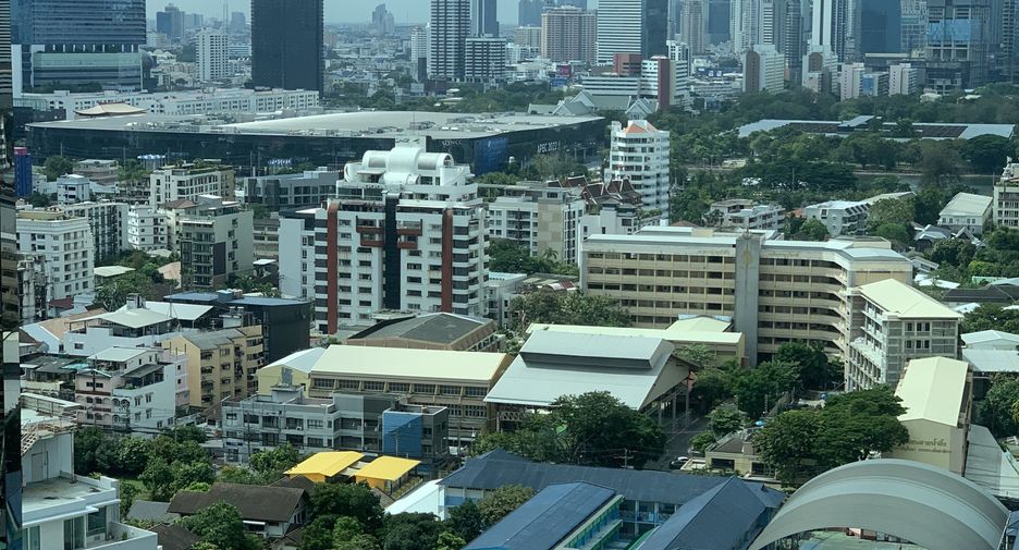 出租 1 卧室 公寓 在 Khlong Toei, 曼谷