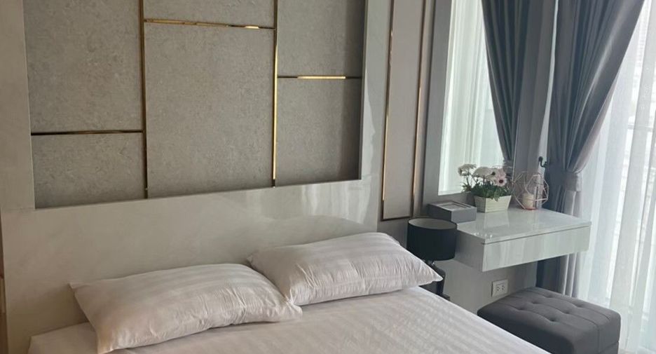 Wohnung zur Miete mit 1 Zimmer in Pathum Wan, Bangkok