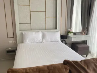 Wohnung zur Miete mit 1 Zimmer in Pathum Wan, Bangkok