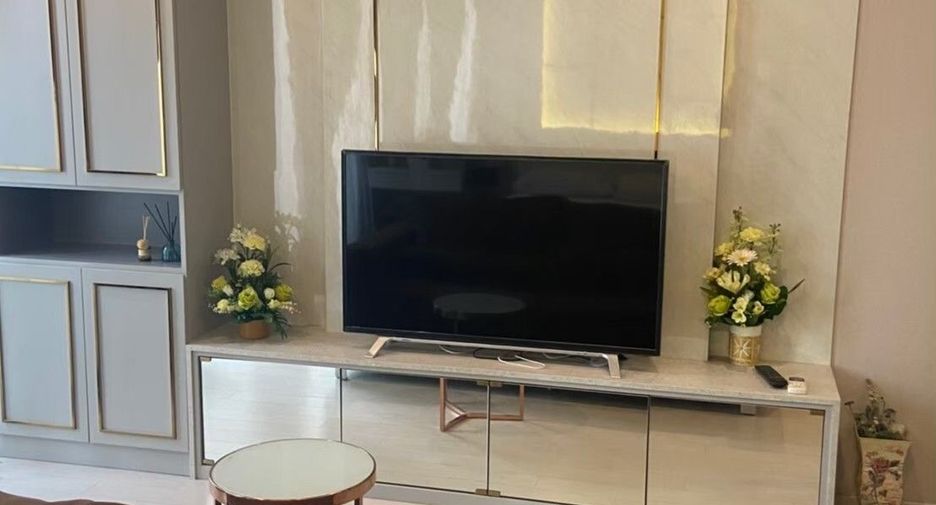 Condo en alquiler de 1 habitaciones en Pathum Wan, Bangkok