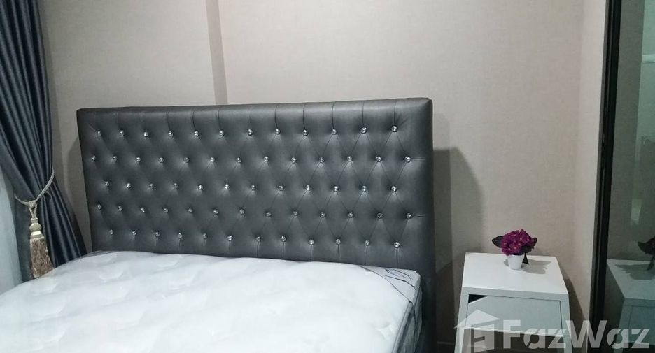 Condo en alquiler de 1 habitaciones en Phra Khanong, Bangkok