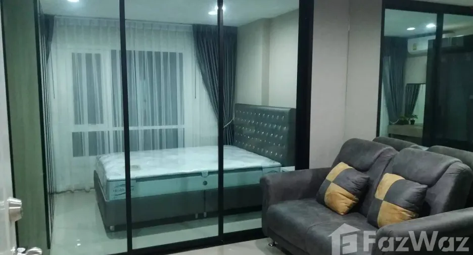 Condo en alquiler de 1 habitaciones en Phra Khanong, Bangkok