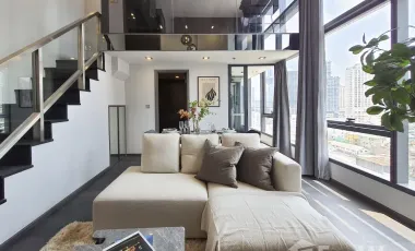For rent 1 bed condo in Ratchathewi, Bangkok