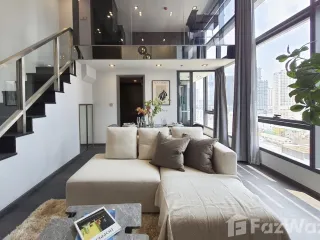 For rent 1 bed condo in Ratchathewi, Bangkok