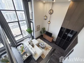 For rent 1 bed condo in Ratchathewi, Bangkok