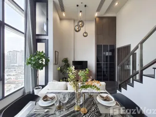 For rent 1 bed condo in Ratchathewi, Bangkok