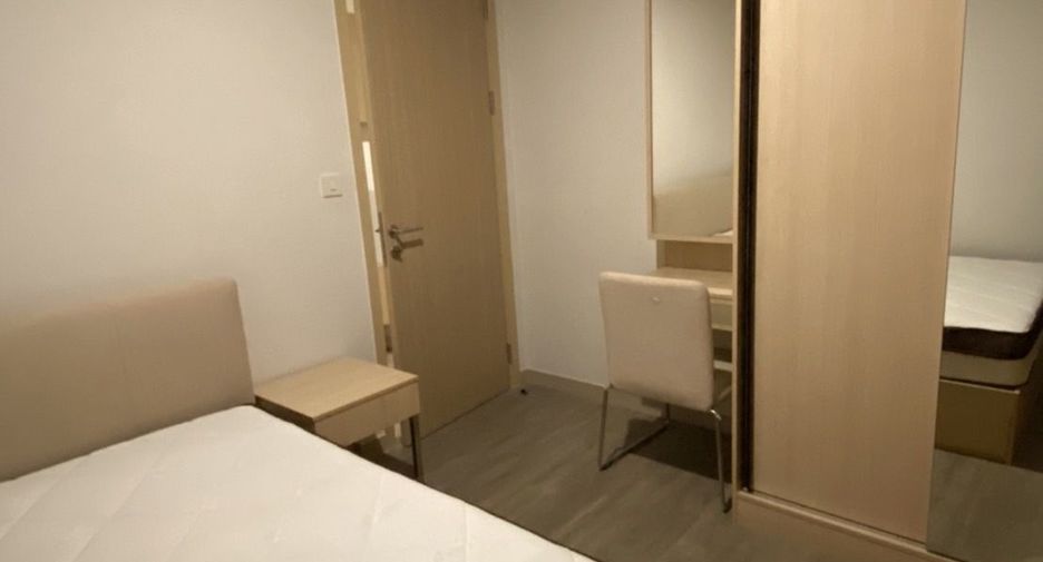 Condo en alquiler de 1 habitaciones en Yan Nawa, Bangkok