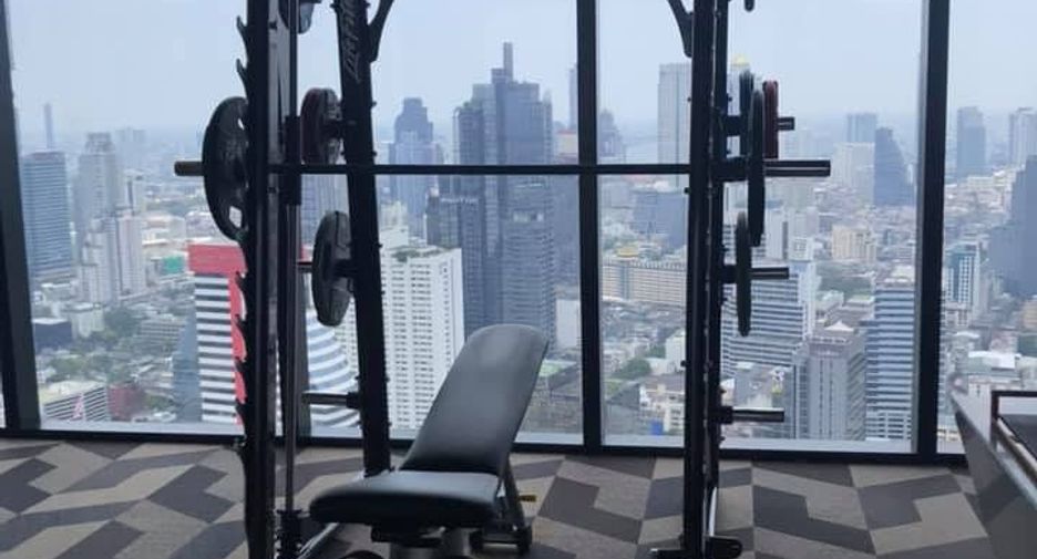 For rent 1 bed condo in Bang Rak, Bangkok