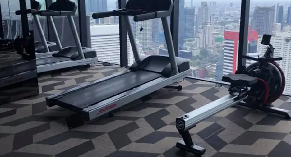 For rent 1 bed condo in Bang Rak, Bangkok
