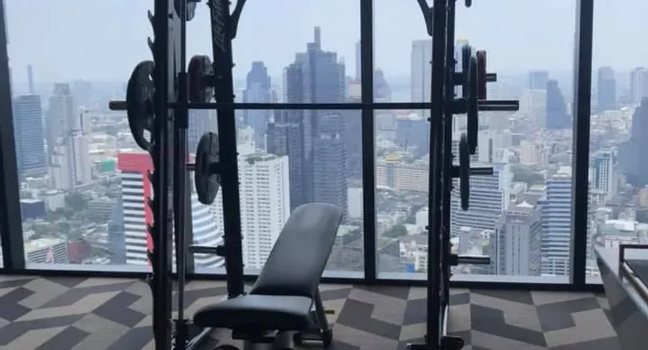 For rent 1 bed condo in Bang Rak, Bangkok