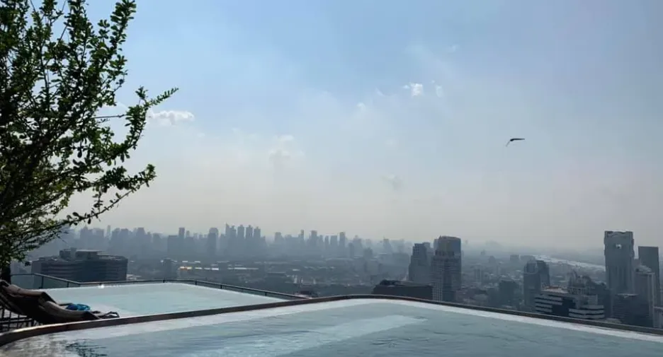For rent 1 bed condo in Bang Rak, Bangkok