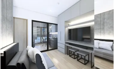 Condo en alquiler de 1 habitaciones en Sathon, Bangkok