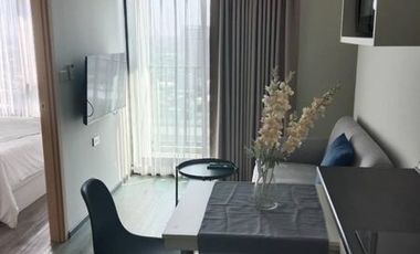 À louer 1 chambre condo à Suan Luang, Bangkok