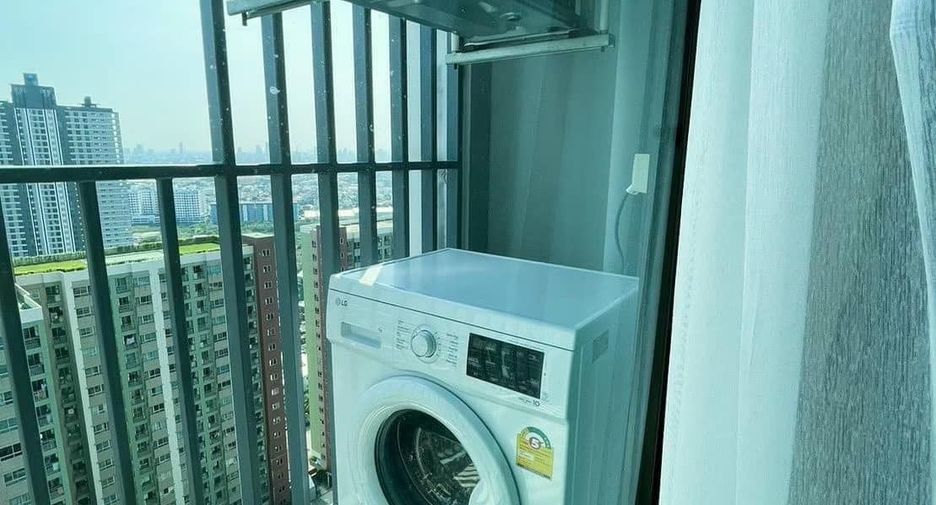 Condo en alquiler de 1 habitaciones en Suan Luang, Bangkok