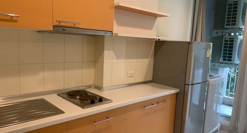 For rent 1 bed condo in Khlong Toei, Bangkok
