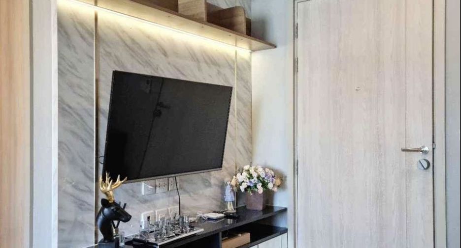 For rent 1 bed condo in Pathum Wan, Bangkok
