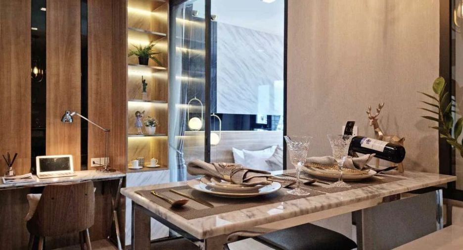 For rent 1 bed condo in Pathum Wan, Bangkok