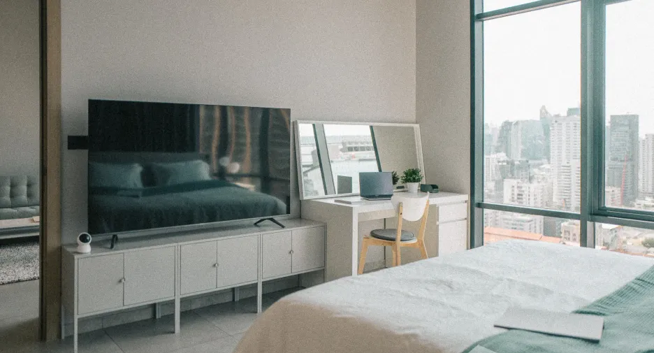 For rent 2 bedrooms condo in Watthana, Bangkok