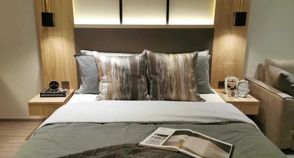 Wohnung zur Miete mit Studio in Watthana, Bangkok